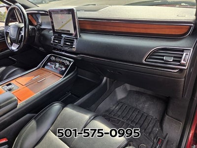 2019 Lincoln Navigator Standard