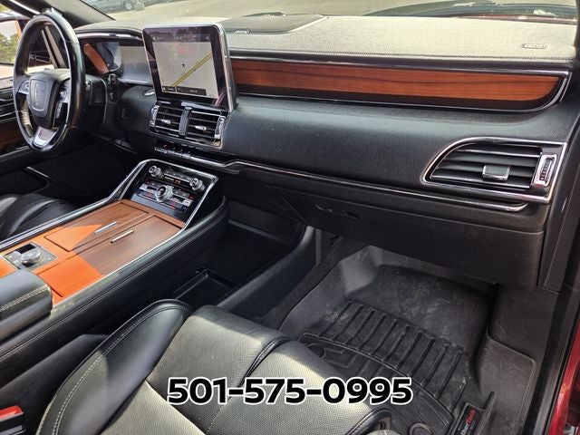 2019 Lincoln Navigator Standard