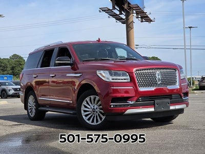 2019 Lincoln Navigator Standard