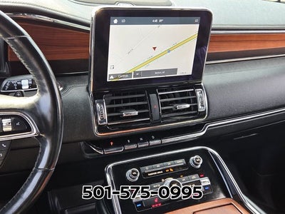 2019 Lincoln Navigator Standard