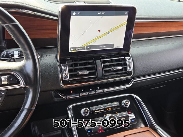 2019 Lincoln Navigator Standard
