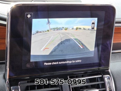 2019 Lincoln Navigator Standard