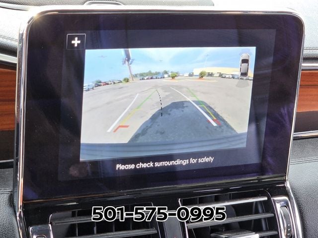 2019 Lincoln Navigator Standard