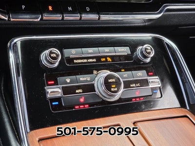 2019 Lincoln Navigator Standard