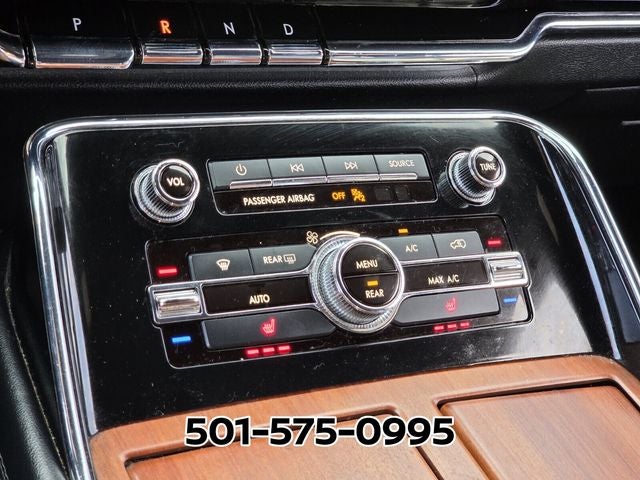 2019 Lincoln Navigator Standard