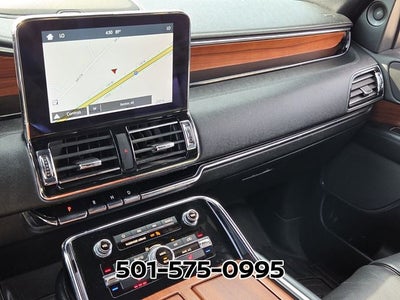 2019 Lincoln Navigator Standard