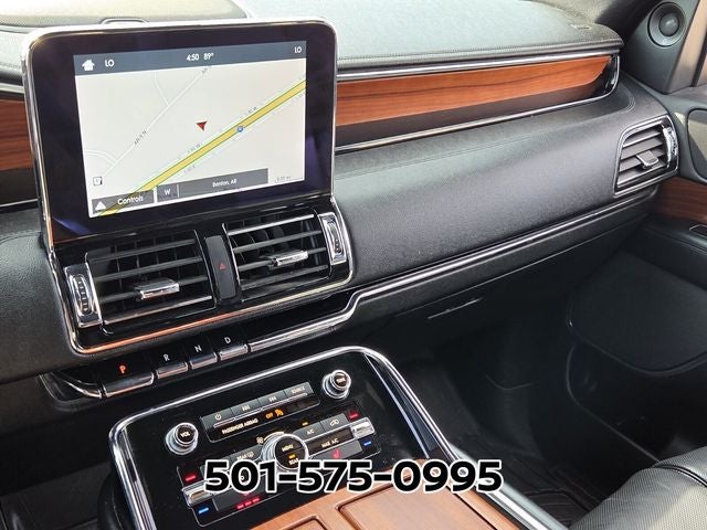 2019 Lincoln Navigator Standard