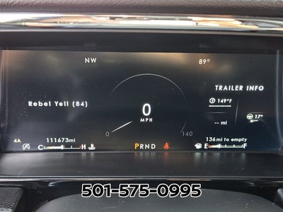 2019 Lincoln Navigator Standard