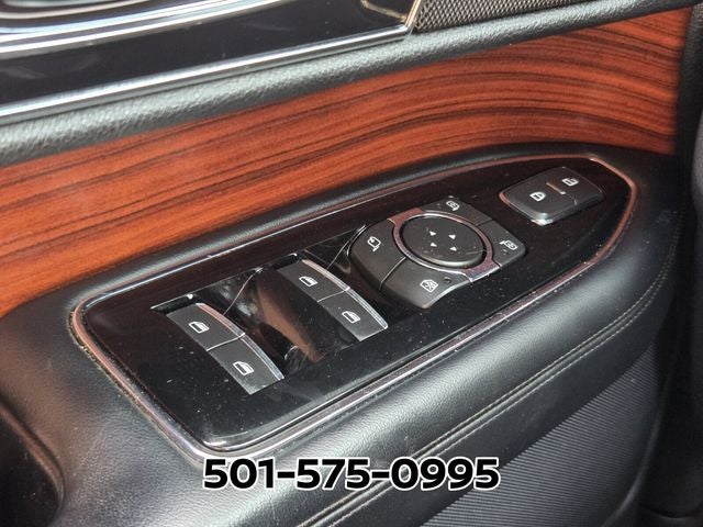 2019 Lincoln Navigator Standard