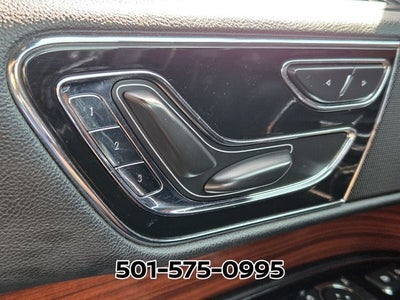 2019 Lincoln Navigator Standard