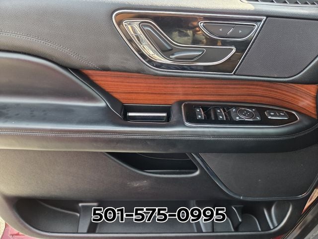 2019 Lincoln Navigator Standard