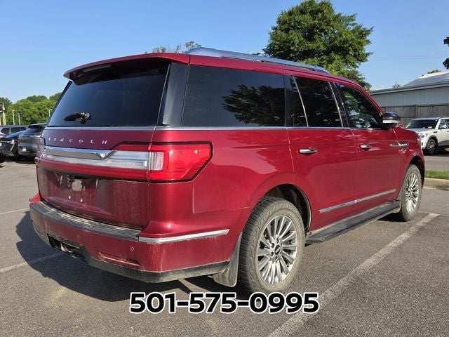 2019 Lincoln Navigator Standard