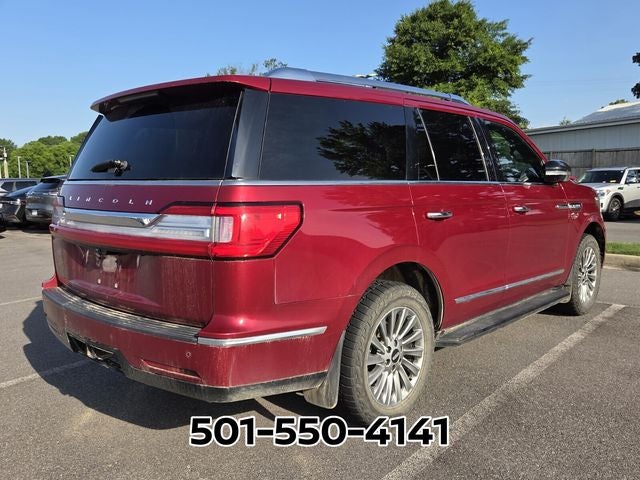 2019 Lincoln Navigator Standard