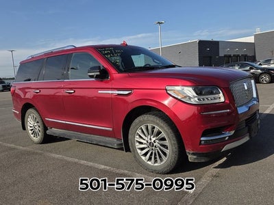 2019 Lincoln Navigator Standard