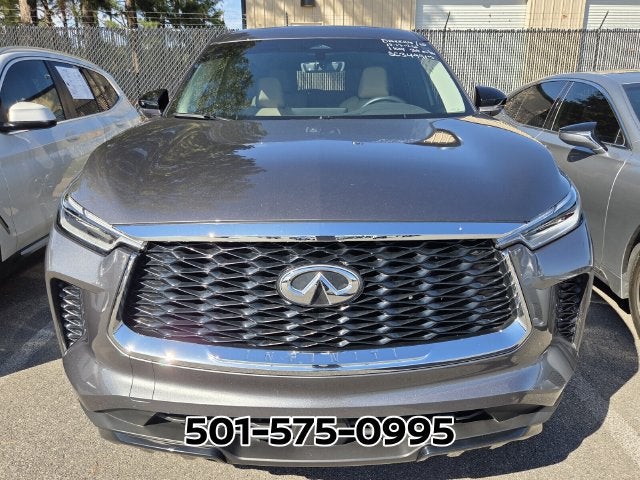 2025 INFINITI QX60 PURE