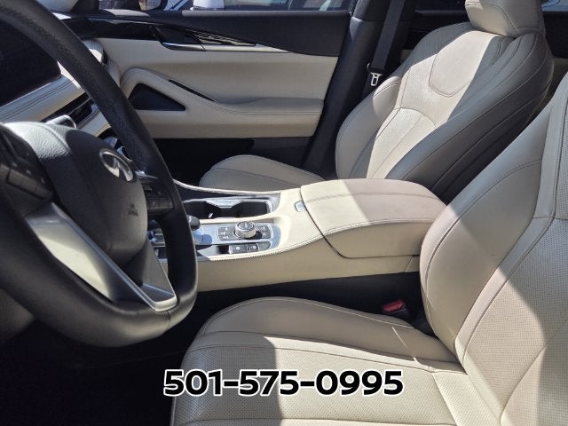 2025 INFINITI QX60 PURE