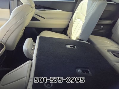 2025 INFINITI QX60 PURE