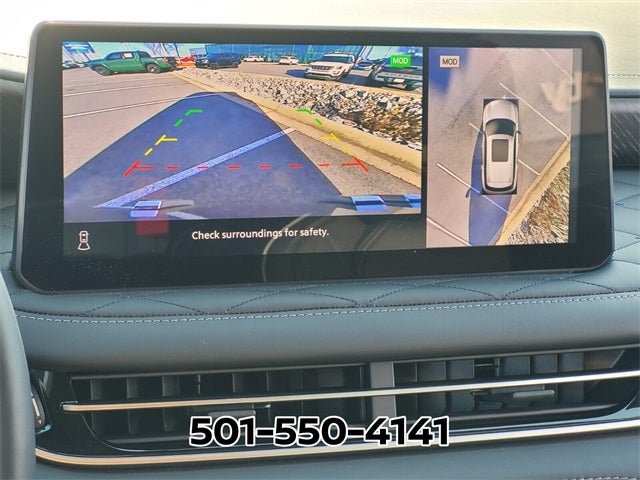 2025 INFINITI QX60 Autograph