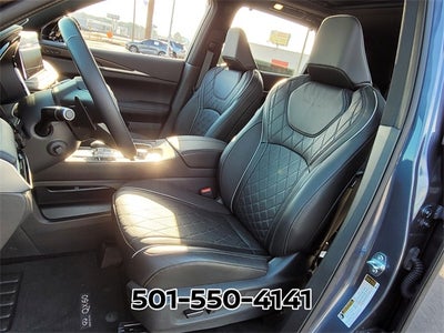 2025 INFINITI QX60 Autograph