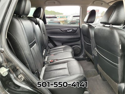 2020 Nissan Rogue SL