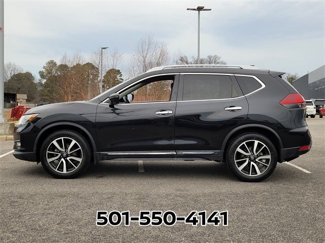 2020 Nissan Rogue SL