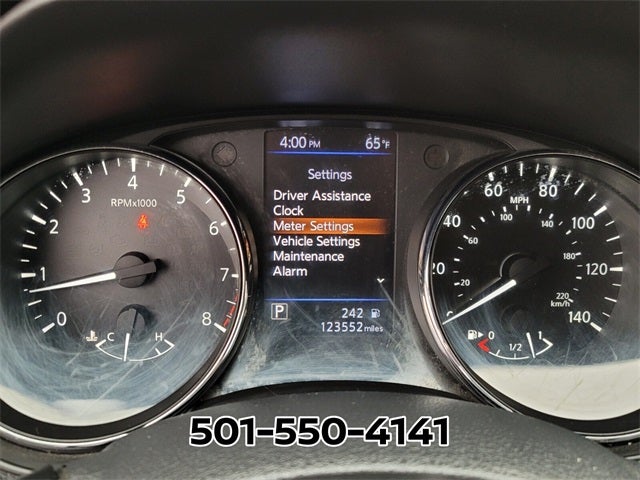 2020 Nissan Rogue SL