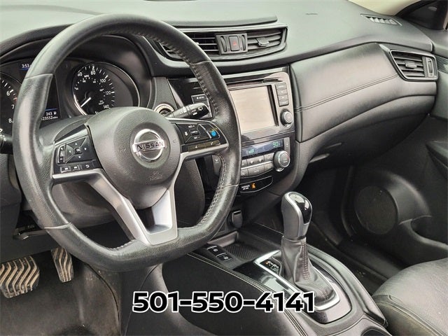 2020 Nissan Rogue SL