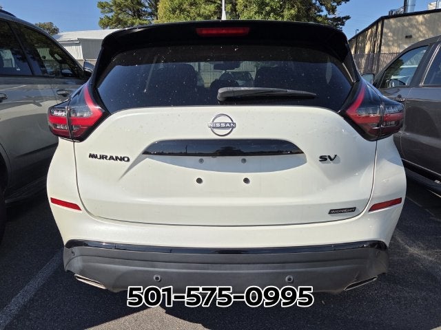 2023 Nissan Murano SV