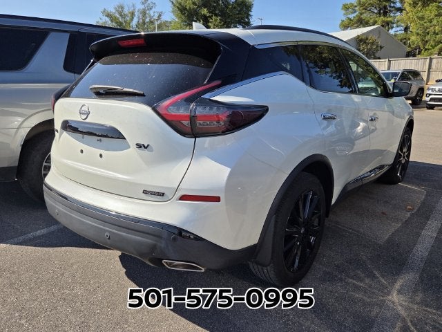 2023 Nissan Murano SV