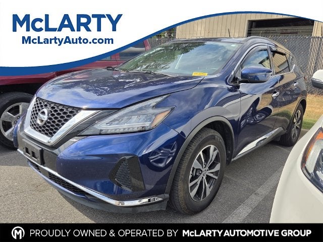 2020 Nissan Murano SV