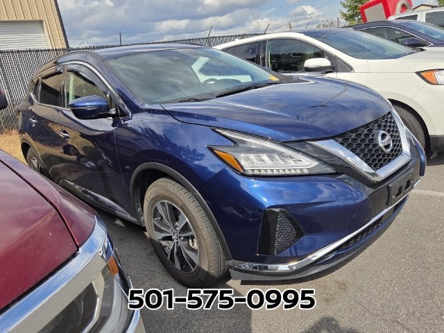 2020 Nissan Murano SV
