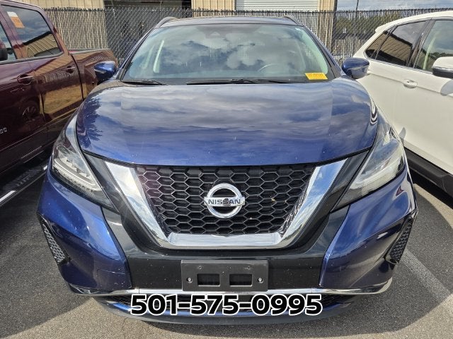 2020 Nissan Murano SV