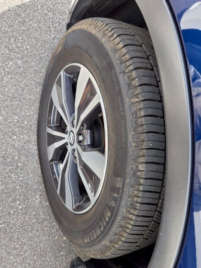 2020 Nissan Murano SV