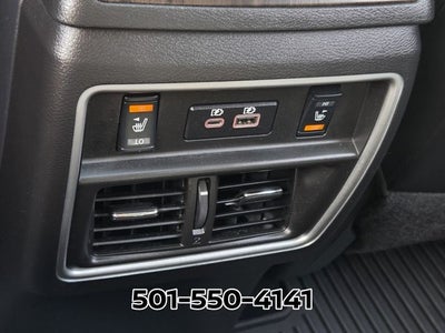 2022 Nissan Murano Platinum