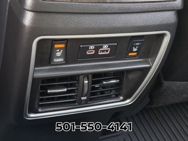 2022 Nissan Murano Platinum