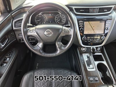 2022 Nissan Murano Platinum