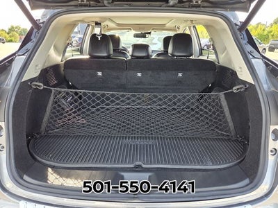 2022 Nissan Murano Platinum