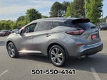 2022 Nissan Murano Platinum