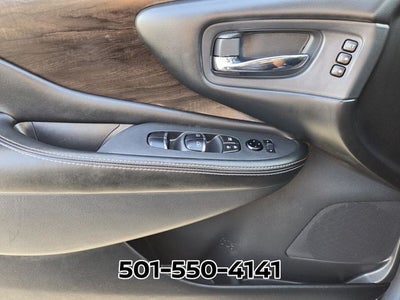 2022 Nissan Murano Platinum