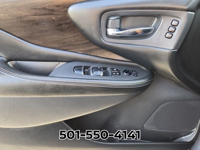 2022 Nissan Murano Platinum