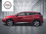 2021 Nissan Murano Platinum