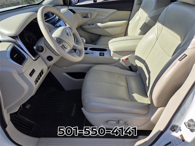 2018 Nissan Murano Platinum