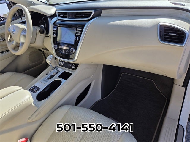 2018 Nissan Murano Platinum