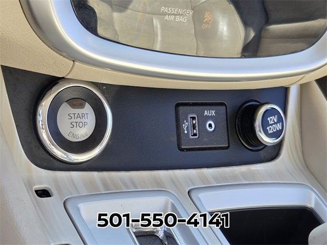 2018 Nissan Murano Platinum