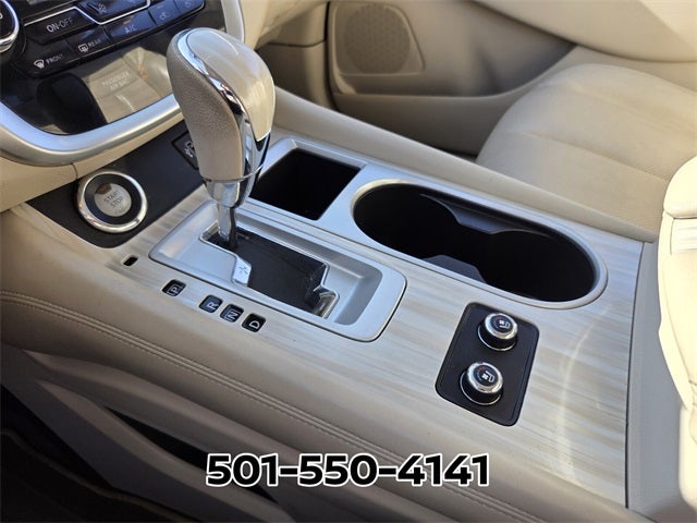 2018 Nissan Murano Platinum