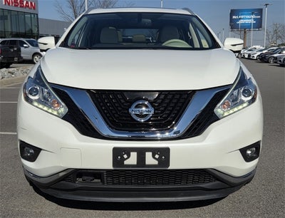 2018 Nissan Murano Platinum