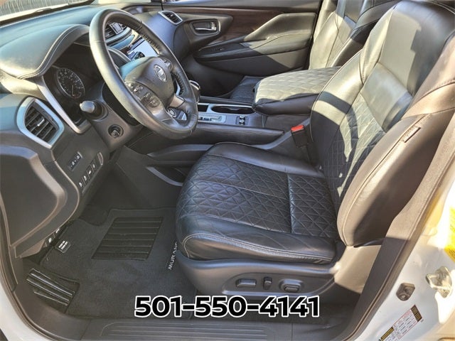 2019 Nissan Murano Platinum