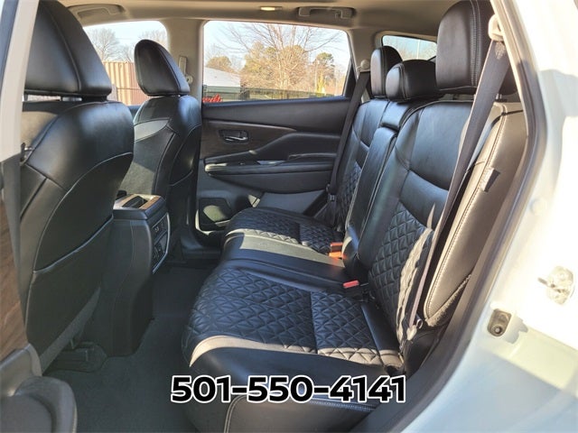 2019 Nissan Murano Platinum