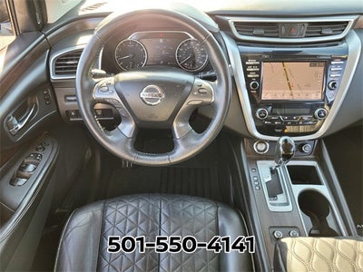 2019 Nissan Murano Platinum