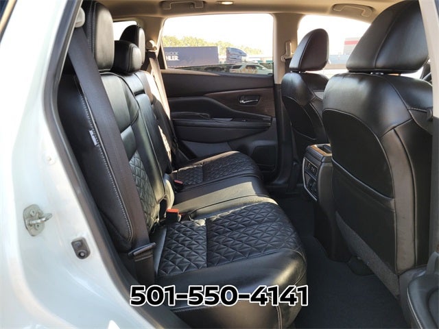 2019 Nissan Murano Platinum